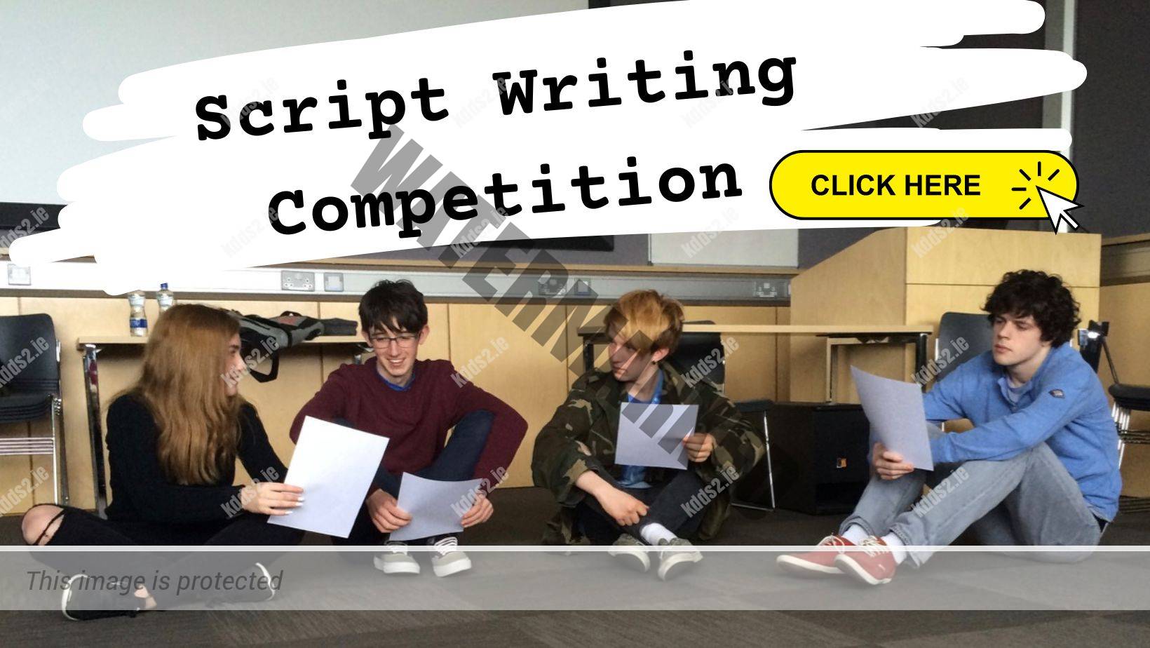 Screen Writing Competition (1)